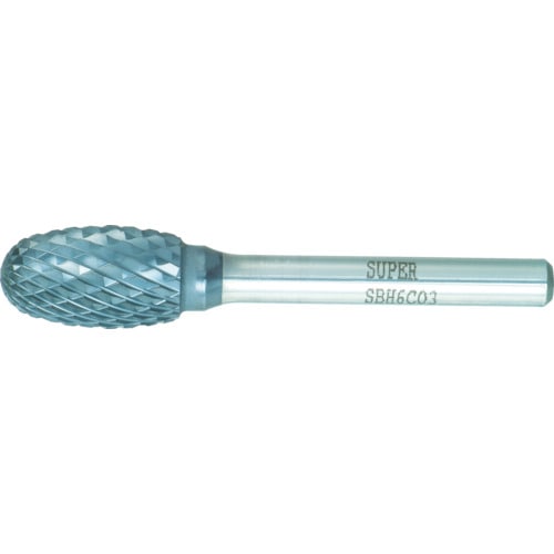 スーパー　超硬バー（ハードタイプ）重切削用＿
