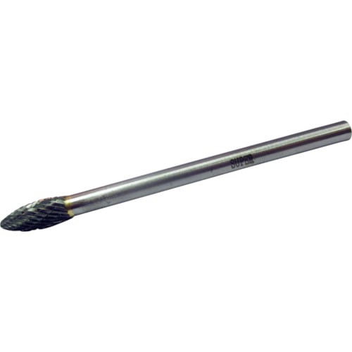 スーパー　超硬バー　ミドルシャンク（シャンク長：８０ｍｍ）＿