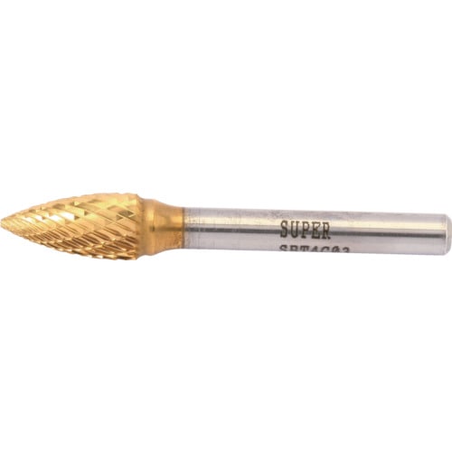 スーパー　超硬バー　チタン（Ｔｉｎ）コーティングタイプ＿