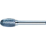 ＮＲＳ　超硬バー　軸径６（ｍｍ）タマゴＣカット＿