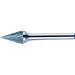 ＮＲＳ　超硬バー　軸径６（ｍｍ）円錐Ｋカット＿