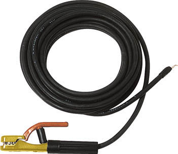 ＴＲＵＳＣＯ　キャブタイヤケーブル　ホルダ丸端子付　１０ｍ＿