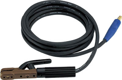 ＴＲＵＳＣＯ　キャブタイヤケーブル２次線ホルダー付き　１０ｍ＿