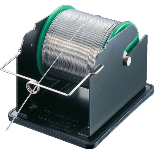 白光　ハッコー６１１　はんだリール台＿