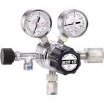 ヤマト　分析機用二段圧力調整器　ＭＳＲ－１Ｓ＿