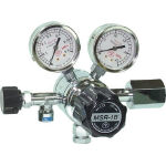 ヤマト　分析機用二段圧力調整器　ＭＳＲ－１Ｂ＿