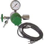 ヤマト　ヒーター付圧力調整器　ＹＲ－５０７Ｖ＿