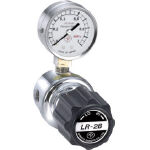 ヤマト　分析機用ライン圧力調整器　ＬＲ－２Ｓ　Ｌ１タイプ＿