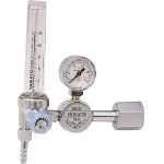 ヤマト　アルゴン用調整器　ＹＲ－８５Ｆ＿