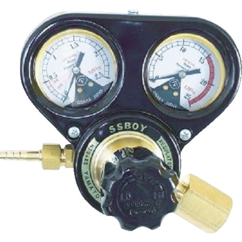 ヤマト　酸素用圧力調整器　ＳＳボーイ（関東式）＿