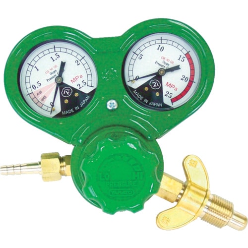 ヤマト　溶断用調整器　ＳＳボーイジュニア（ＯＸ）関西式＿