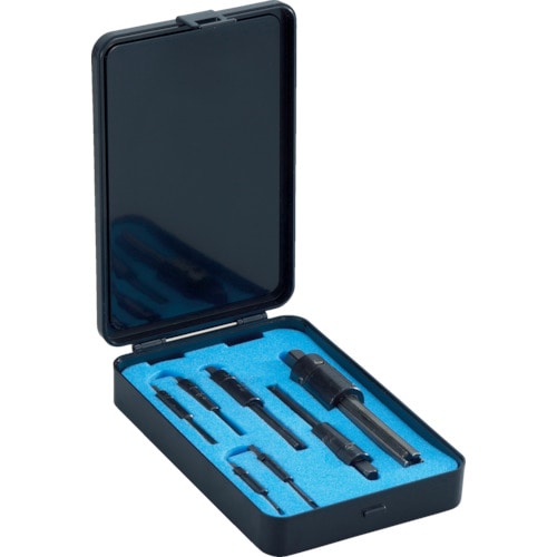 ＴＲＵＳＣＯ　折れ込みタップ除去工具セット　７本組　三本爪・四本爪＿