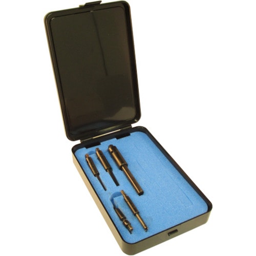 ＴＲＵＳＣＯ　折れ込みタップ除去工具セット　５本組　三本爪＿