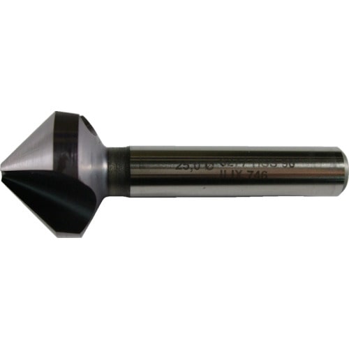 ＩＬＩＸ　カウンターシンク先端角９０度＿