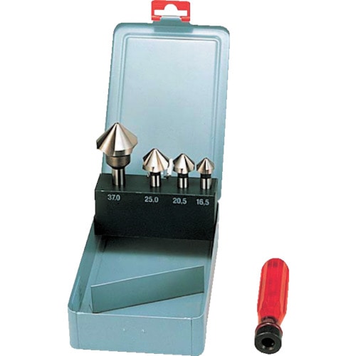 ＩＬＩＸ　カウンターシンクセット４本組＿