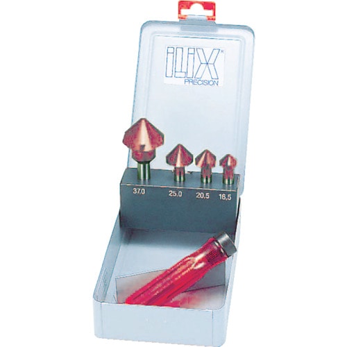 ＩＬＩＸ　カウンターシンクセット４本組＿