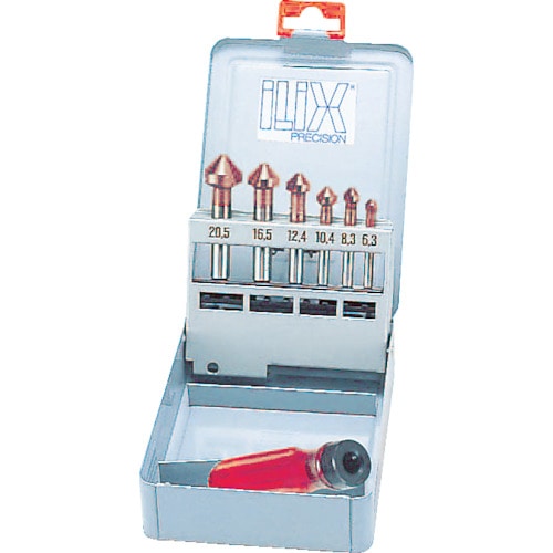 ＩＬＩＸ　カウンターシンクセット６本組＿