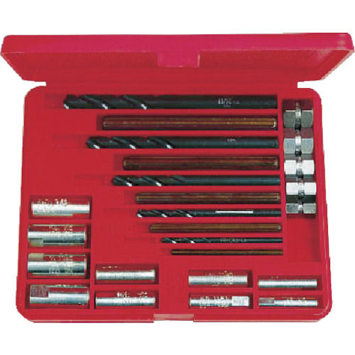 ＲＩＤＧＥ　スクリューエキストラクタセット　１０＿