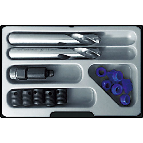 ＮＯＧＡ　リーダーサート（ねじ補修キット）Ｍ５×０．８＿