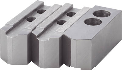 ＴＲＵＳＣＯ　生爪北川用　ＨＯＳ用　チャック６インチ＿