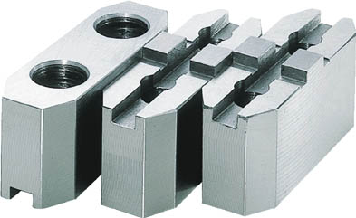 ＴＲＵＳＣＯ　生爪ソール用　標準型　チャック６インチ＿