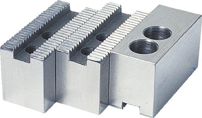 ＴＲＵＳＣＯ　生爪豊和用　ＨＯ１ＭＡ用　チャック４インチ　Ｐ１．５＿