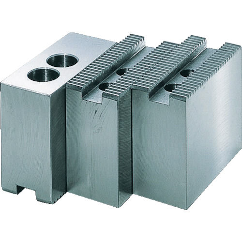 ＴＲＵＳＣＯ　生爪北川用　Ｂ用　チャック１２インチ　Ｐ１．５ｍｍＨ９０ｍｍ＿