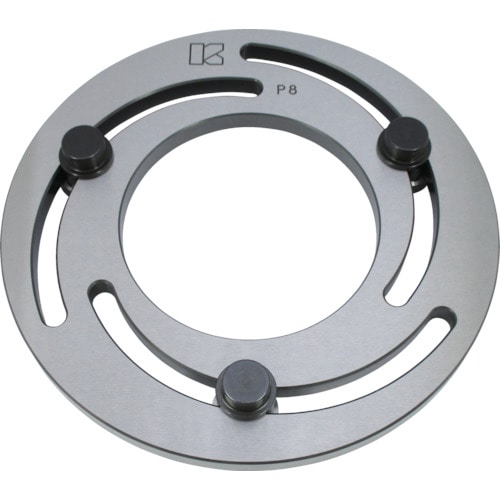 ＫＫＫ　チャックメイト「油圧」　８インチ　１９ｍｍ＿