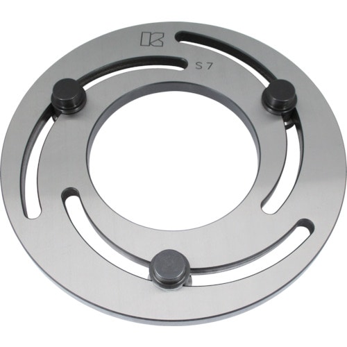 ＫＫＫ　チャックメイト「手締」　７インチ　１７ｍｍ＿