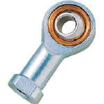 ＴＲＵＳＣＯ　ロッドエンド　無給油式　メネジ１２ｍｍ＿