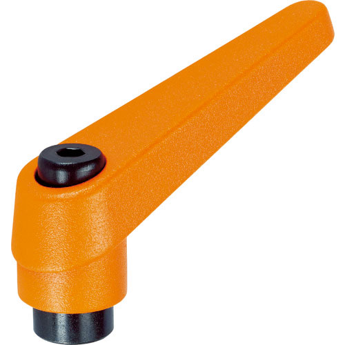 ＴＲＵＳＣＯ　クランプレバー　メネジ　Ｍ５＿