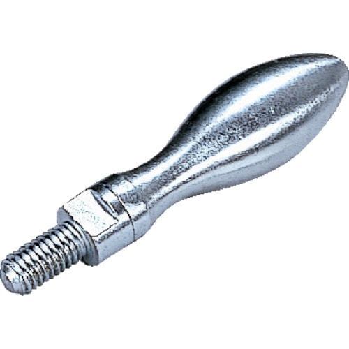 イマオ　鋼製回転握り　３６×１２０＿