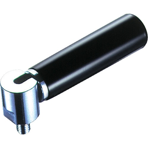 イマオ　エンプラ回転握り（折り曲げ型・オネジ）１８×８１　Ｍ８＿