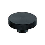 イマオ　小型アルミニウムハンドル車（握りなし・センター穴）８０＿