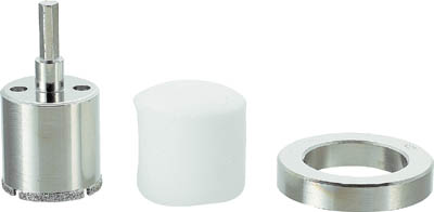 ＴＲＵＳＣＯ　ダイヤモンドコアドリル　１０ｍｍ＿