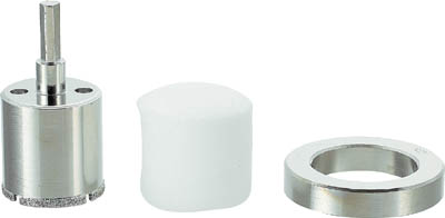 ＴＲＵＳＣＯ　ダイヤモンドコアドリル　３５ｍｍ＿