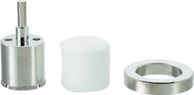 ＴＲＵＳＣＯ　ダイヤモンドコアドリル　３０ｍｍ＿