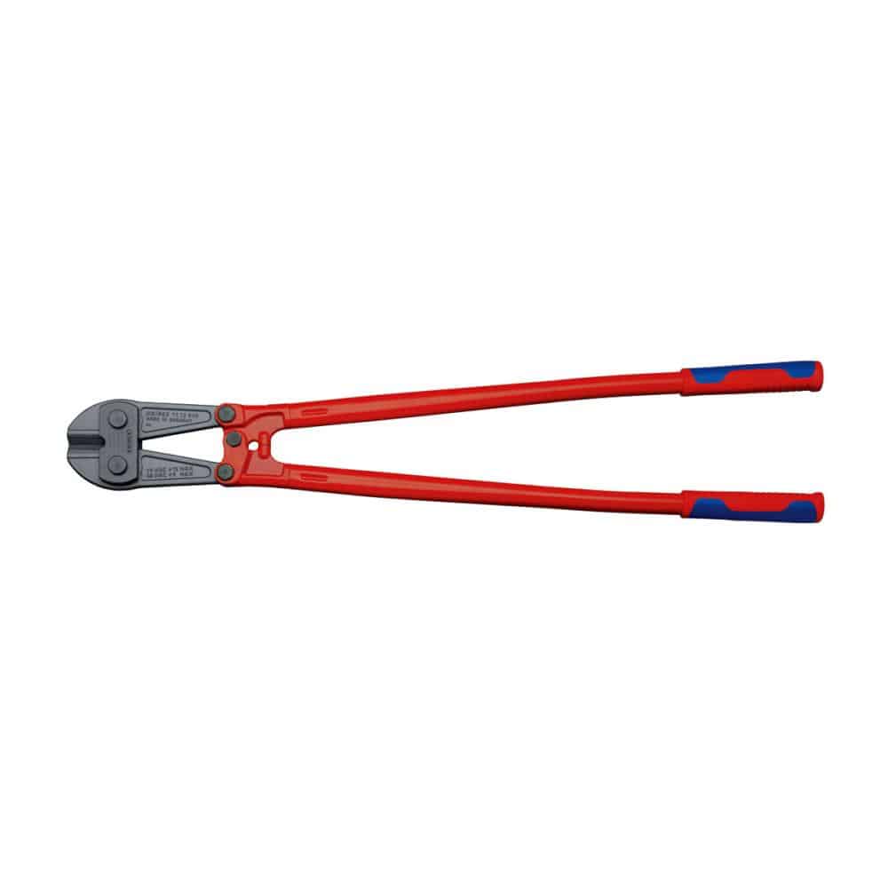 ＫＮＩＰＥＸ（クニペックス）　ボルトカッター　９１０ｍｍ　コンフォートハンドル　７１７２－９１０