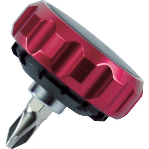 ＴＲＵＳＣＯ　ラチェットドライバー（ミニタイプ）レッド　３８ｍｍ＿