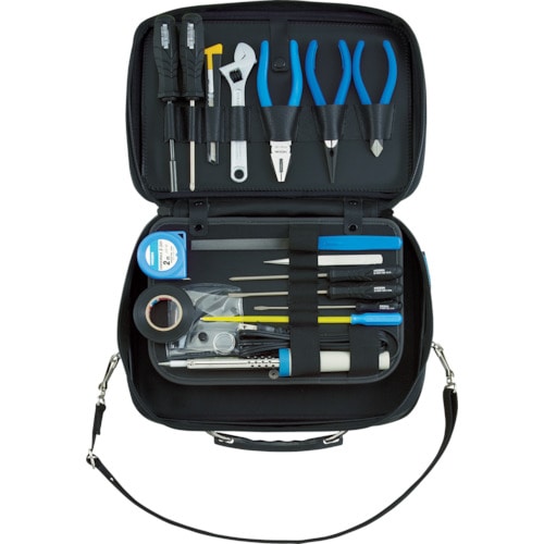 ＨＯＺＡＮ　工具セット　ショルダー工具セット１６点＿