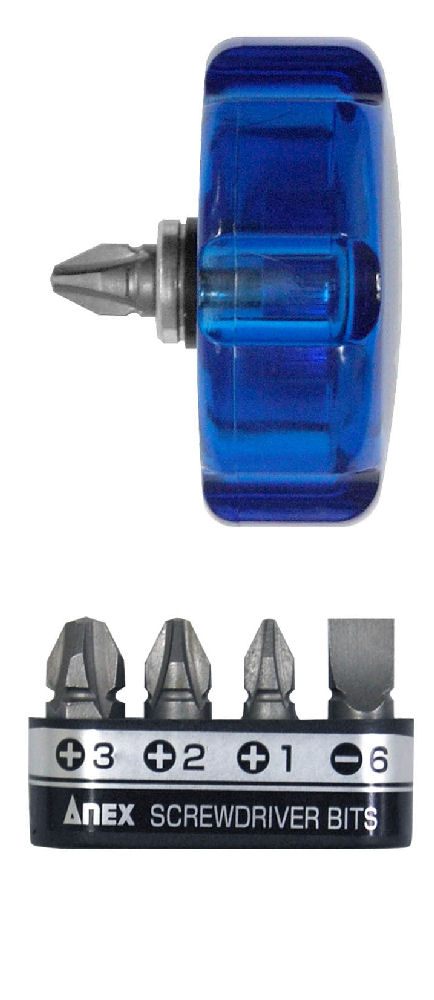 ＡＮＥＸ　超短ワイドスタビービット　ＮＯ６２