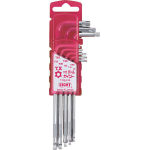 エイト　ＴＸレンチ　ボールポイント　両穴付　セミロング　ドアホルダー　セット＿