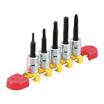 ＫＴＣ　６．３ｓｑ．ヘキサゴンビットソケットセット［６コ組］＿