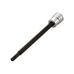 ＫＴＣ　６．３ｓｑ．ロングヘキサゴンビットソケット１／８ｉｎｃｈ＿