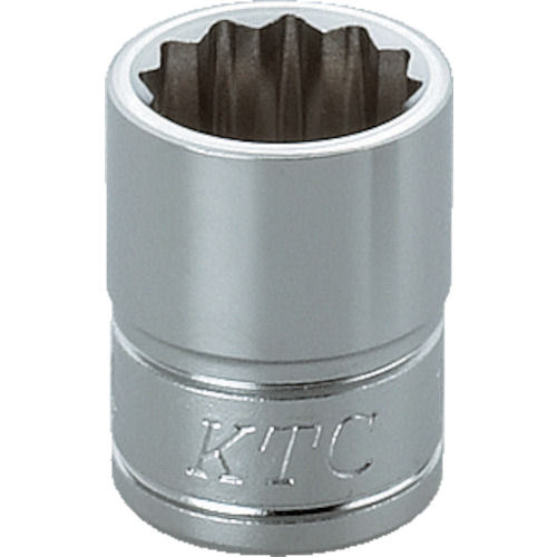 ＫＴＣ　９．５ｓｑ．ソケット（十二角）２０ｍｍ＿