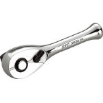 ＫＴＣ　９．５ｓｑ．コンパクトショートラチェットハンドル＿