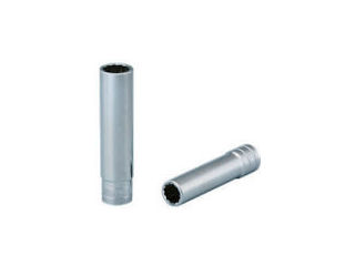 ＫＴＣ　１２．７ｓｑ．ディープソケット（十二角）３／８ｉｎｃｈ＿