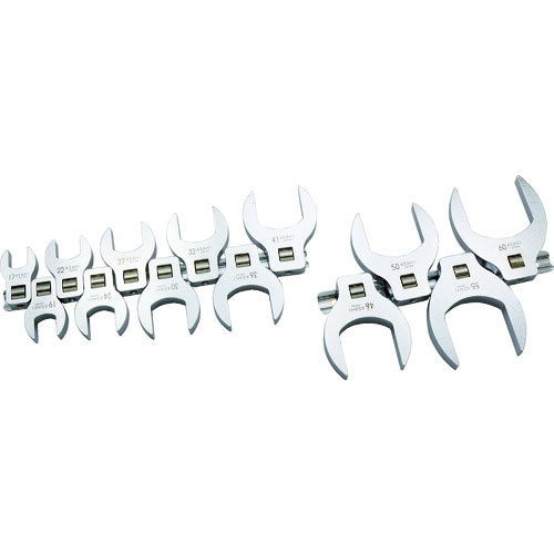 ＡＳＨ　クローフートレンチセット１２．７□（１３ｐｃｓ）＿