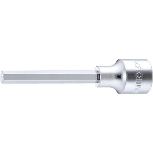 ミトロイ　３／８　ヘックスソケット　ロング　１０ｍｍ＿
