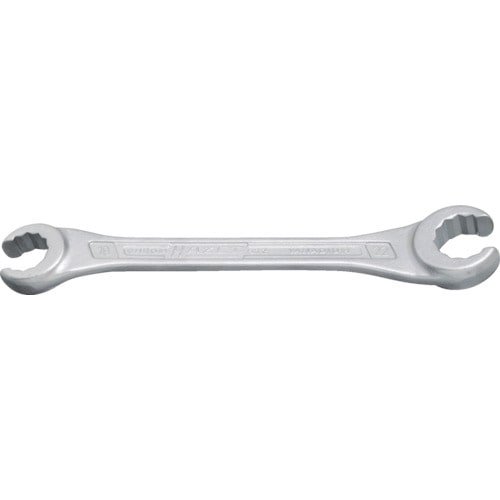 ＨＡＺＥＴ　両口フレアナットレンチ　１７Ｘ１９ｍｍ＿